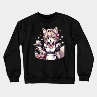 furryart Crewneck Sweatshirt